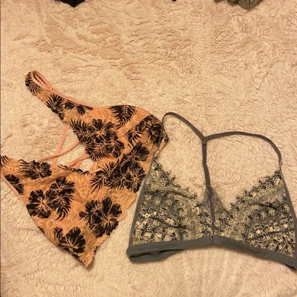 Victoria’s Secret Bralette Bundle